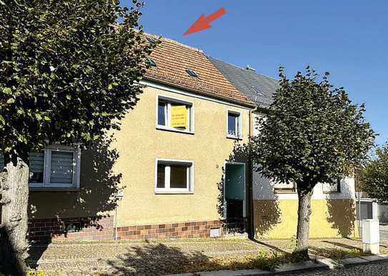 Charmantes Einfamilienhaus in Lichtenstein "Die Stadt im Grünen"