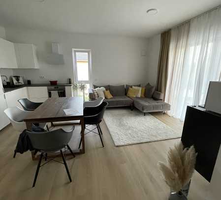 Exklusive 3-Zimmer-Wohnung mit Balkon und Einbauküche in Dierdorf
