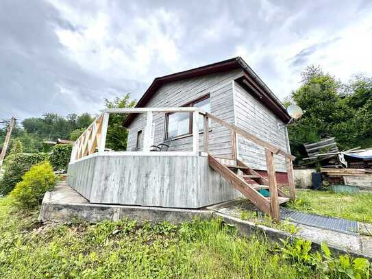 ***Charmantes Ferienhaus in idyllischer Gartensiedlung in Wipperfürth***