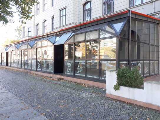 415m² (teilbar) City Charlottenburg, Gastronomie, Veranstaltung, Kultur, Film