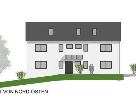 Ansprechende EG 5-Zimmer-Maisonette-Wohnung mit Garten