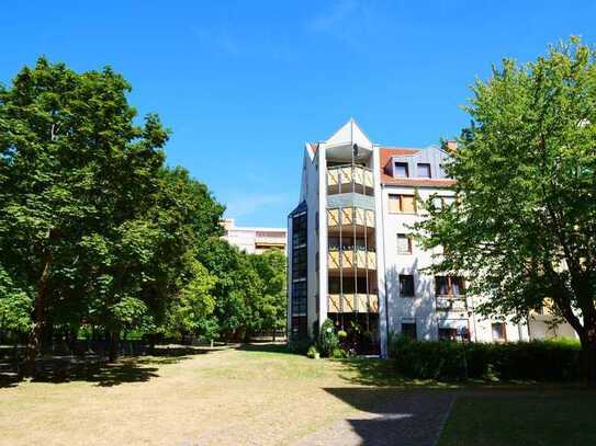 Großzügige 4-Zimmer Wohnung demnächst frei!