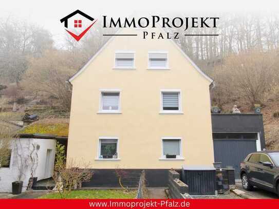 Provisionsfrei - Gepflegtes Einfamilienhaus mit Einliegerwohnung in Idar-Oberstein
