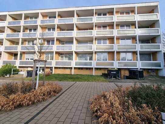 Helle 2-Zimmer Wohnung in Berenbostel mit großem Balkon