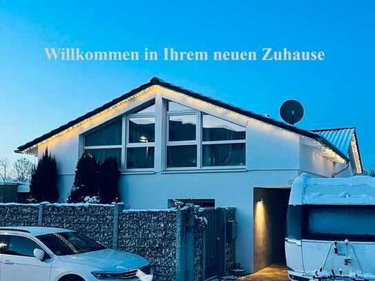 VON PRIVAT!!! Zeitlos und modern: Traumhaftes Familienhaus