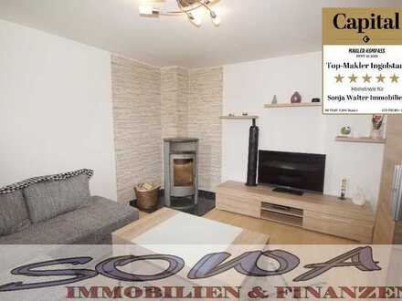 Platz für die Familie! Schöne 5 Zimmer Wohnung mit Garage in Neuburg - Ein Objekt von Ihrem Immob...
