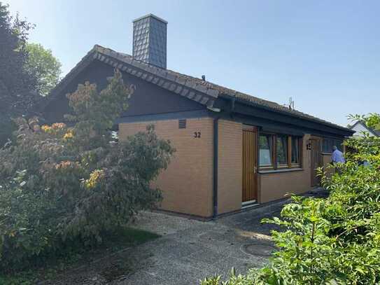 Vermieteter Bungalow zu verkaufen. Keine Käuferprovision