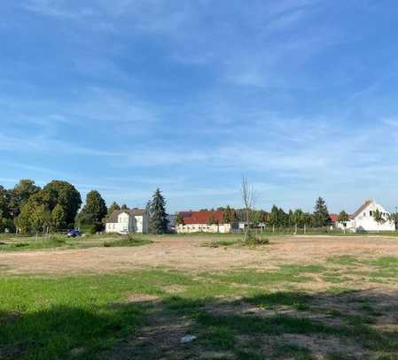 Baugrundstück 1030 m² Nähe Tesla Factory zu verkaufen