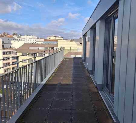 Wohnen im Milaneo! Schicke 2 Zimmer Wohnung