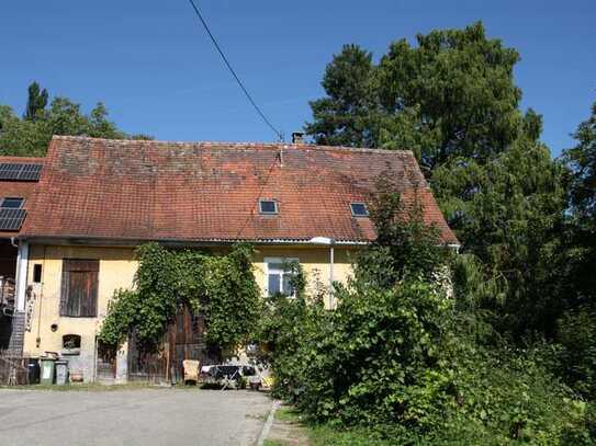 Ein Stück Geschichte von Ravensburg in toller Lage zu erwerben