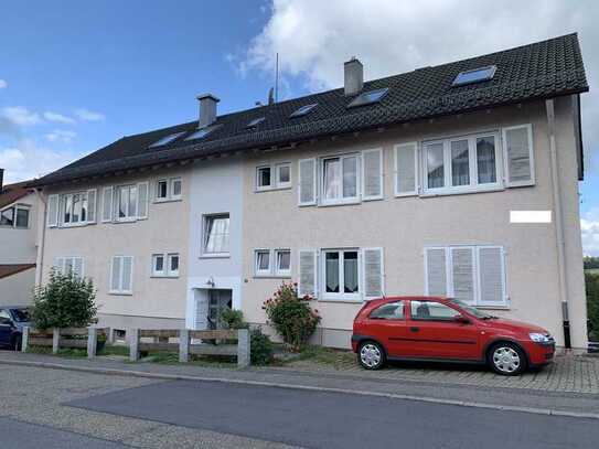 Kapitalanlage! 1,5 Zimmerwohnung im DG in Toplage in Altensteig