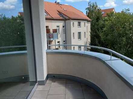 4-Zi.-Mietwohnung mit Balkon & Aufzug (2. OG) - Meißen Cölln - MW5c/01/04