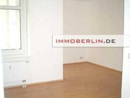 IMMOBERLIN.DE - Sanierte vermietete Altbauwohnung mit Südbalkon in angenehmer Lage
