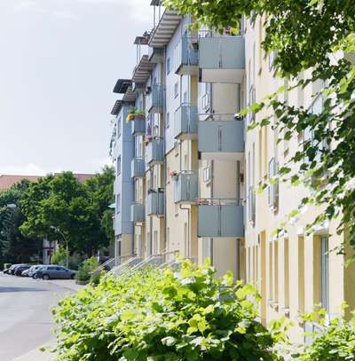 Altersgerechtes Wohnen im Zentrum