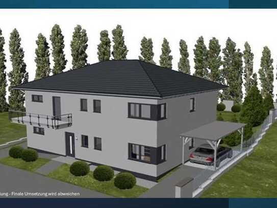 Exklusive 3,5-Zimmer- mit Balkon und traumhaftem Talblick in Arnsberg-Herdringen