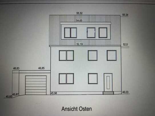 Erstbezug: Stilvolle 2-Zimmer-DG-Wohnung mit gehobener Innenausstattung