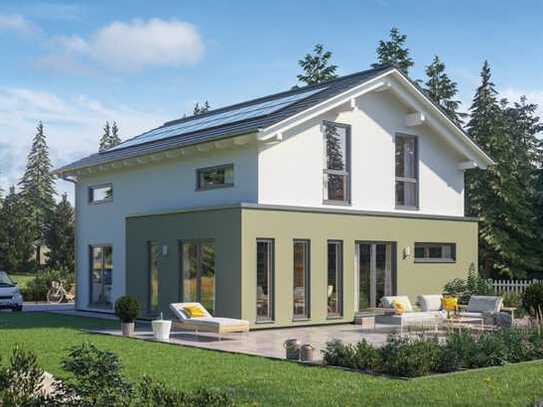 KFN QNG Haus incl. 550m² Grundstück in Ludwigschorgast bei Kulmbach