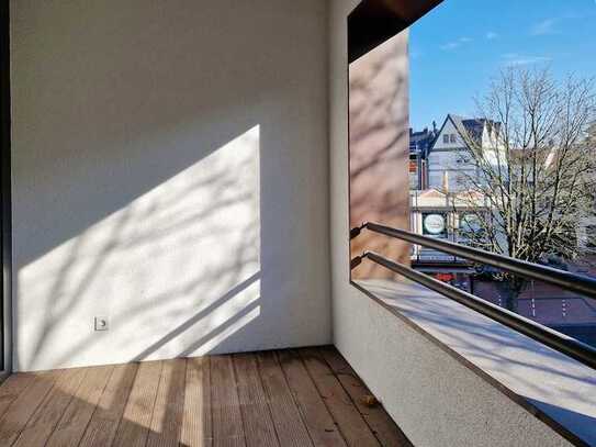 Geräumige 2-Zimmer-Wohnung in Bad-Godesberg