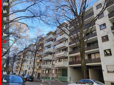 Apartment zum Aufhübschen in sehr zentraler Lage