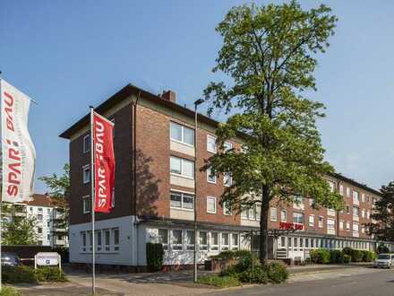 Zentrale ruhige Lage mit Spielplatz im sanierten Innenhof