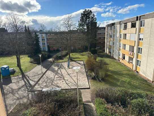 Schöne 3-Zimmer-Wohnung mit Balkon in Kaiserslautern