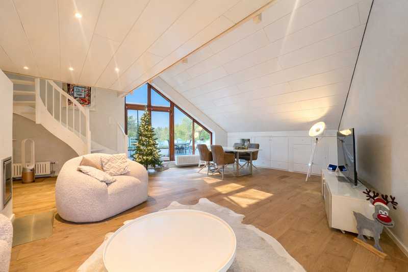 Exklusive Dachgeschosswohnung in Essen-Heisingen