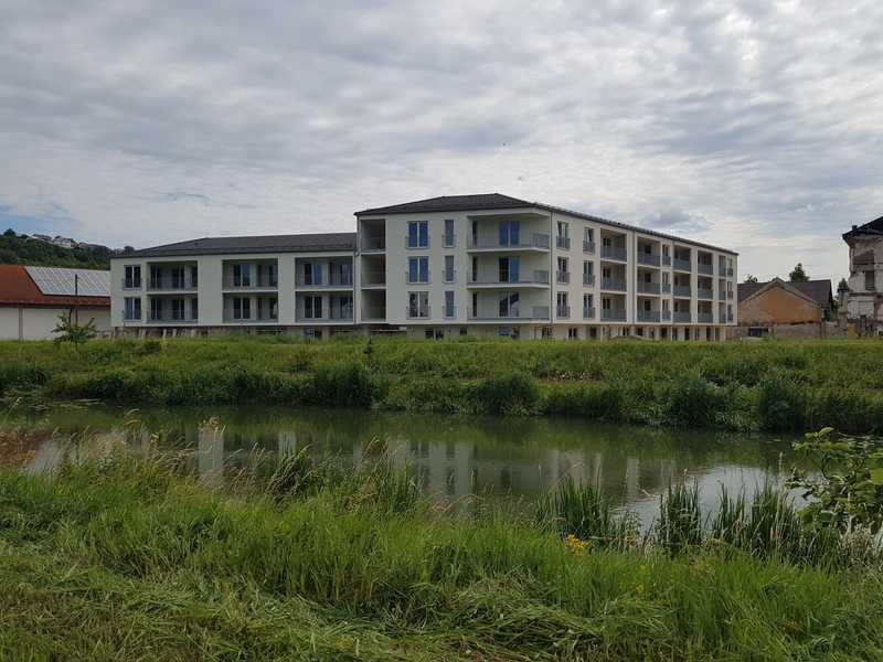                                                               Ansprechende 3-Zimmer-Wohnung mit gehobener Innenausstattung mit Balkon und Ein&hellip;                                                       in Essing (Kelheim)