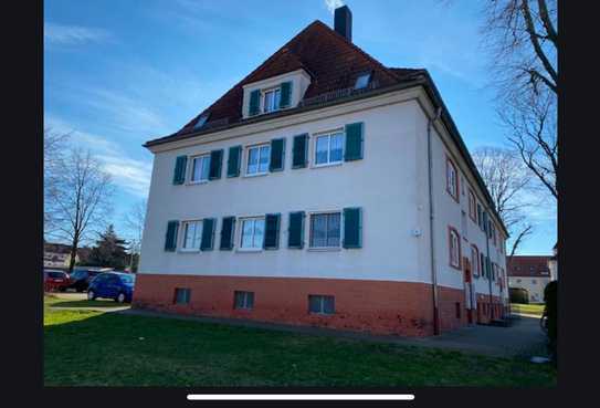 Ansprechende, modernisierte 2-Zimmer-Wohnung in Böhlen 48qm