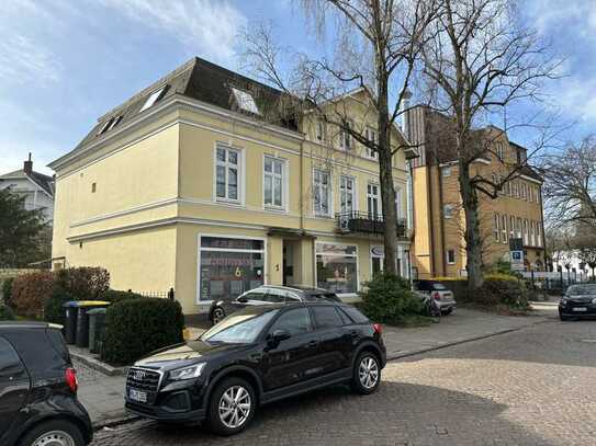 3 Ladenflächen mitten in Blankenese *Provisionsfrei*