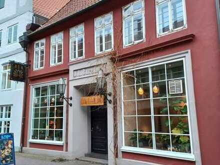 2-Zimmer-Wohnung mitten in Lüneburger Altstadt zu vermieten