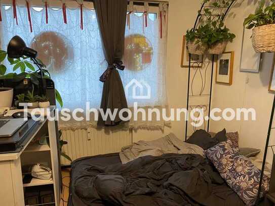 Tauschwohnung: Auf Zeit oder ganz: Tausche Hamburg gegen Berlin