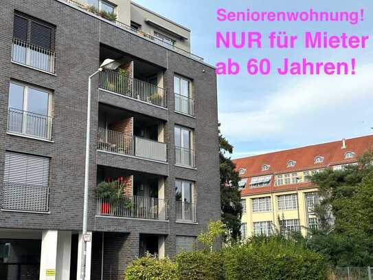 Seniorenwohnung | Mieter ab 60 Jahre für 2-Zimmer-Wohnung gesucht!