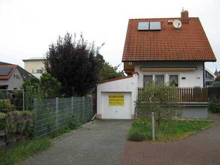 Freistehendes EFH für die kleine Familie