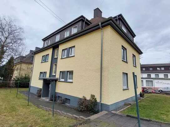 gut aufgeteilte und modernisierte Wohnung mit großer Wohnküche am Siegener Rosterberg