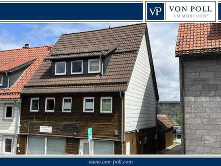 Schönes 2 Familienhaus mit ca. 220 m² Wohnfläche und kleinem Garten am Zellbach