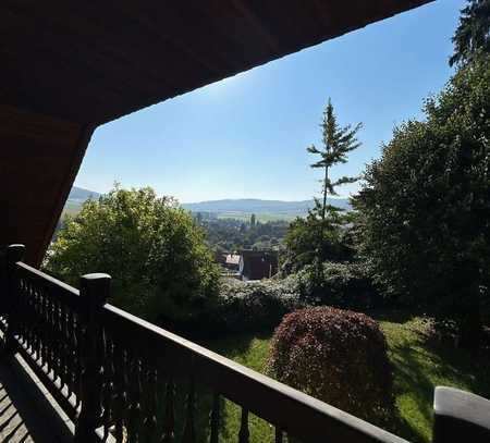 Villa mit exklusiven Blick- 10km südlich von Hi - inklusive Einliegerwohnung