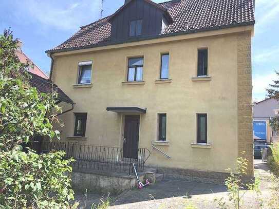 Heroldsberg ! EIN/Zweifamilienhaus mit viel Platz, in guter Lage, zu verkaufen!!