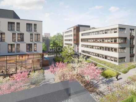 Office Campus 51°7 | ca. 313 m² | Neubau in Bochum Laer