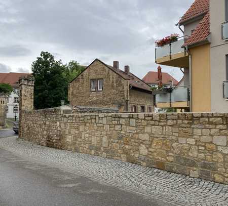 Leben im Denkmal - ein ganzes Haus zur Miete!