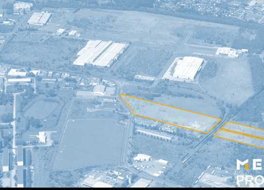Brandenburg an der Havel: ca. 4,3 Hektar im Industrie- und Gewerbegebiet Hohenstücken