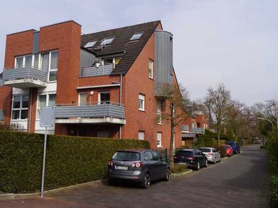 Gepflegte Maisonette-Wohnung (2,5-Zimmer) in Dorsten/Holsterhausen