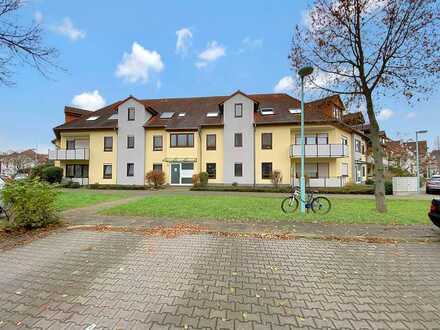 MA-Seckenheim - DG-Wohnung mit Balkon (max. 2 Pers.)