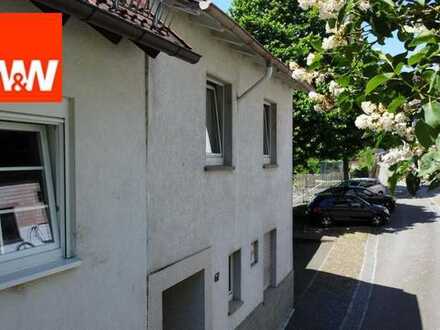 Wohnen in der Altstadt von Biedenkopf