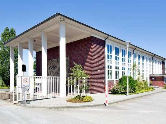 Büro- oder Praxisräume mit Blick auf den neuen Stadtteilpark Hassel