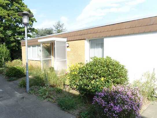 begehrter Atrium Bungalow im Herzen von Garbsen