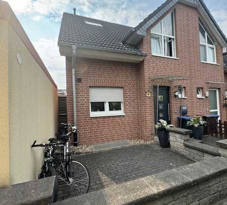 Reihenendhaus in absolutem Top-Zustand