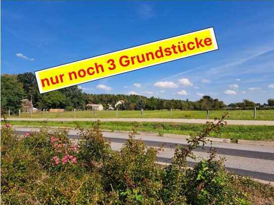 BAUTRÄGERFREIE GRUNDSTÜCKE IN GRÜNHEIDE - OT. KAGEL