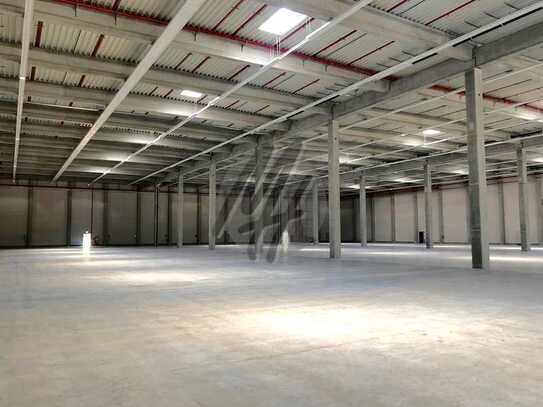 PROVISIONSFREI ✓ LOGISTIK-NEUBAU ✓ westliche Rhein-Main-Region ✓ 30.000 m² / teilbar ✓