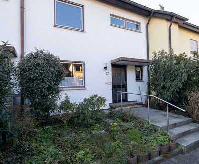 Schönes Reihenmittelhaus in Gundelfingen