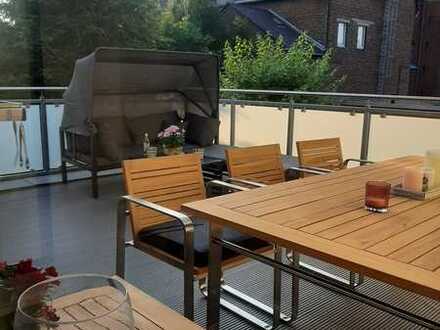 3-Zimmer Wohnung mit großzügiger Dachterrasse